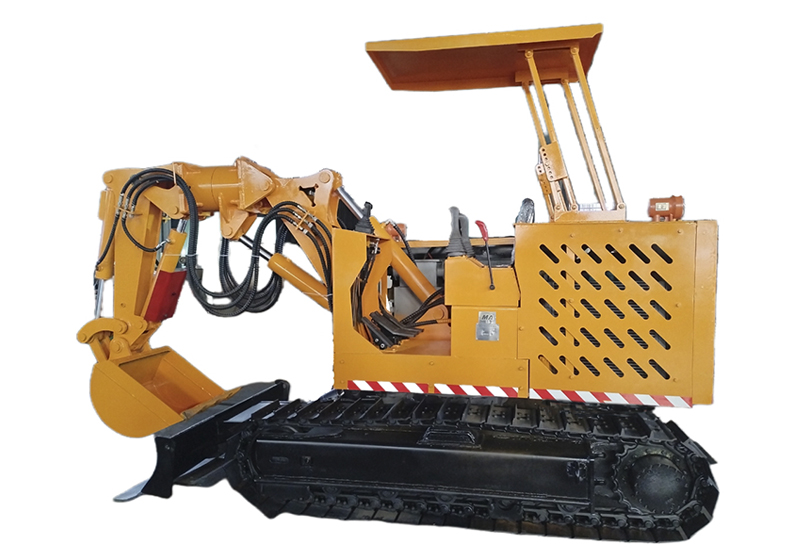 MWD6/0.3L煤礦用液壓挖掘機